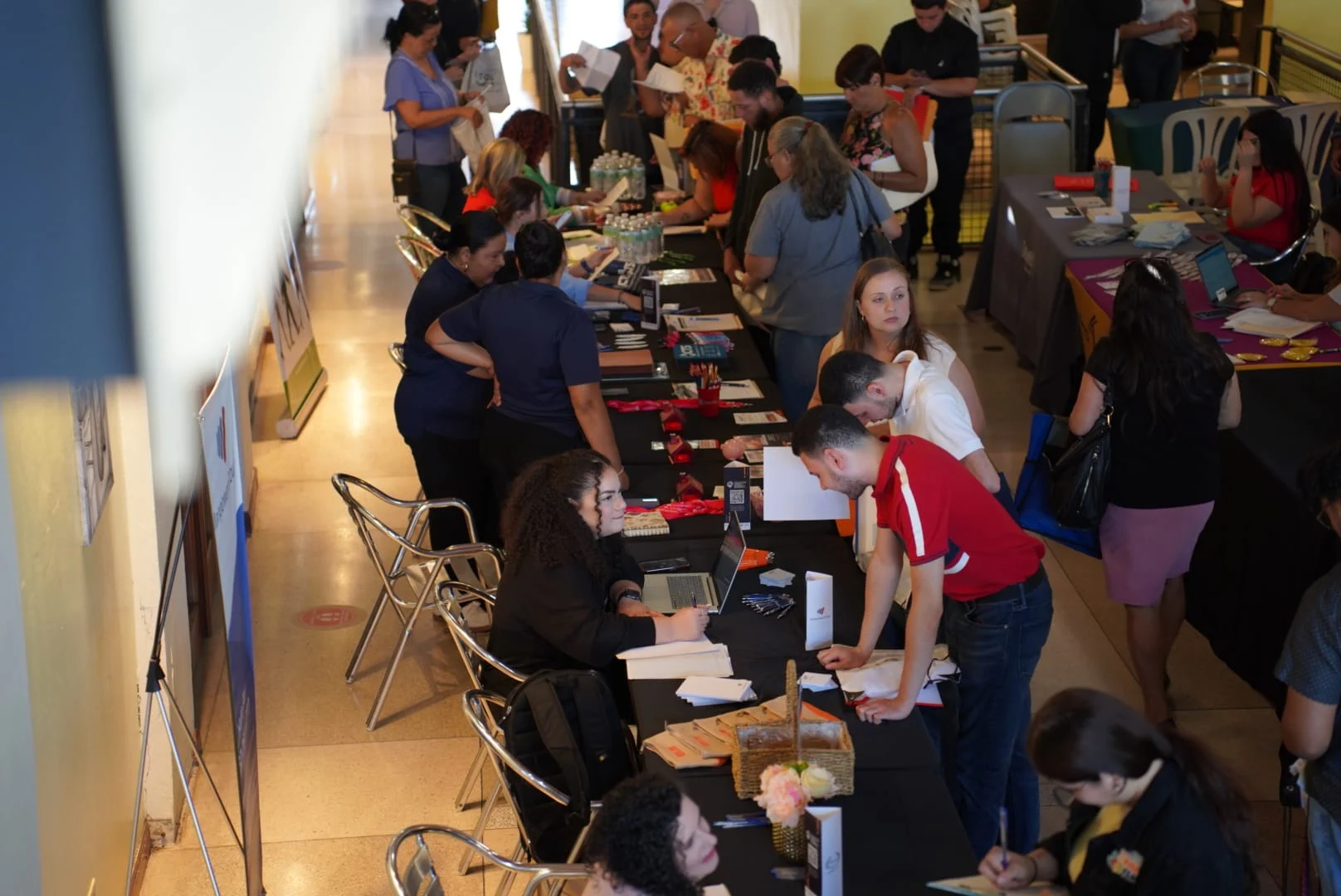 Unen esfuerzos para conectar talento con patronos y nuevas oportunidades de empleo y desarrollo económico en el área norte del país