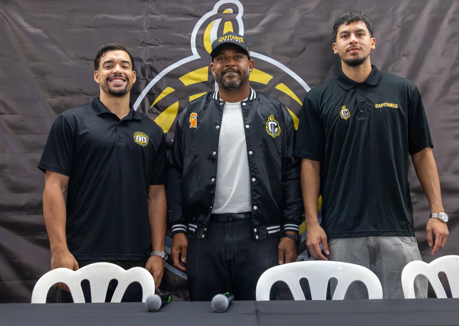 Larry Ayuso es el nuevo dirigente de los Capitanes