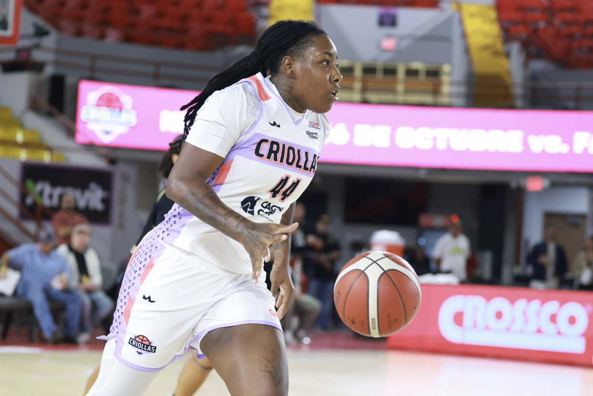 Octava victoria para las Criollas de Caguas