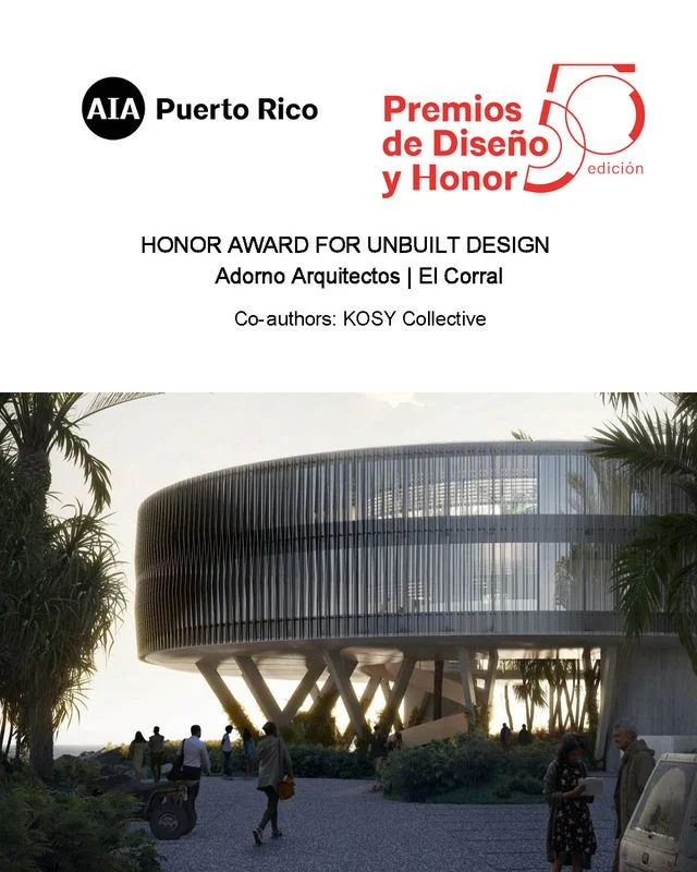 Premios de Diseño y Honor 2026