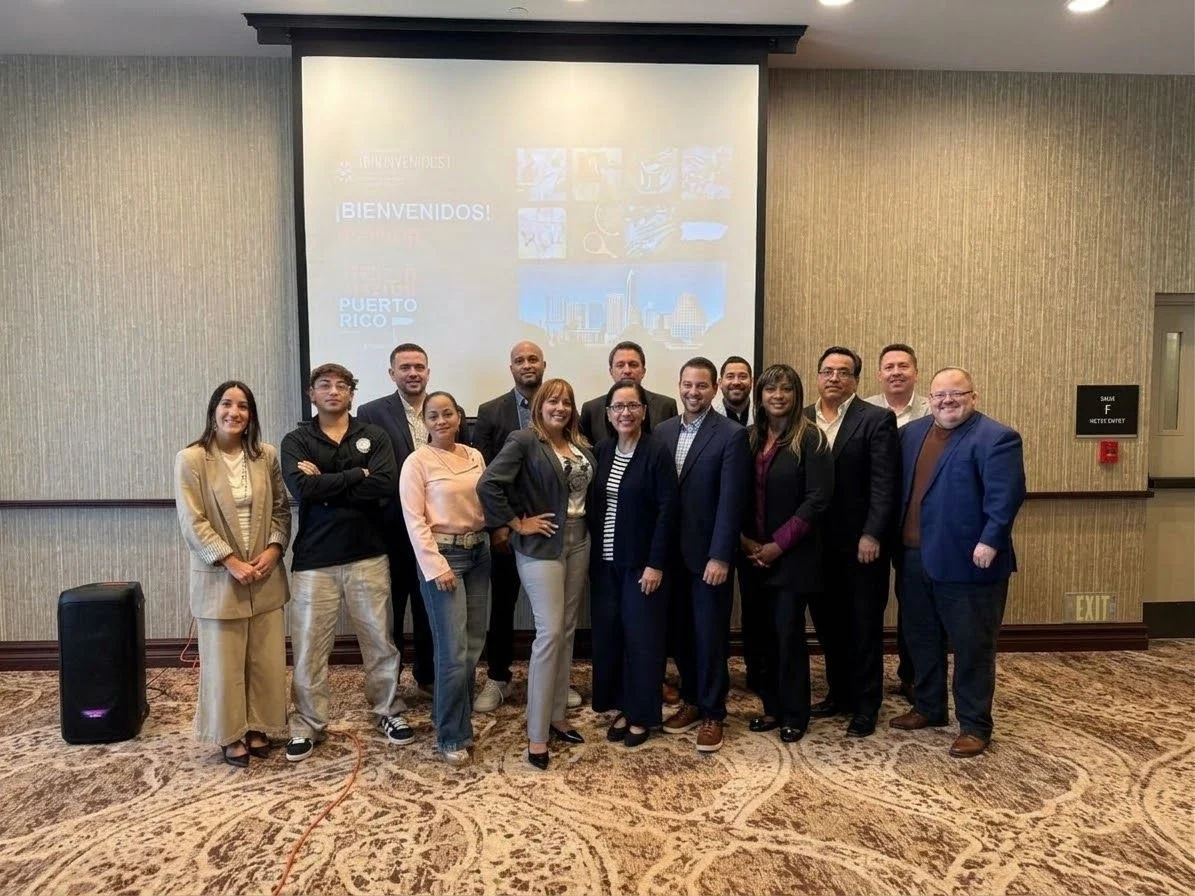 Siete empresas puertorriqueñas participan en la primera misión comercial del DDEC a Texas