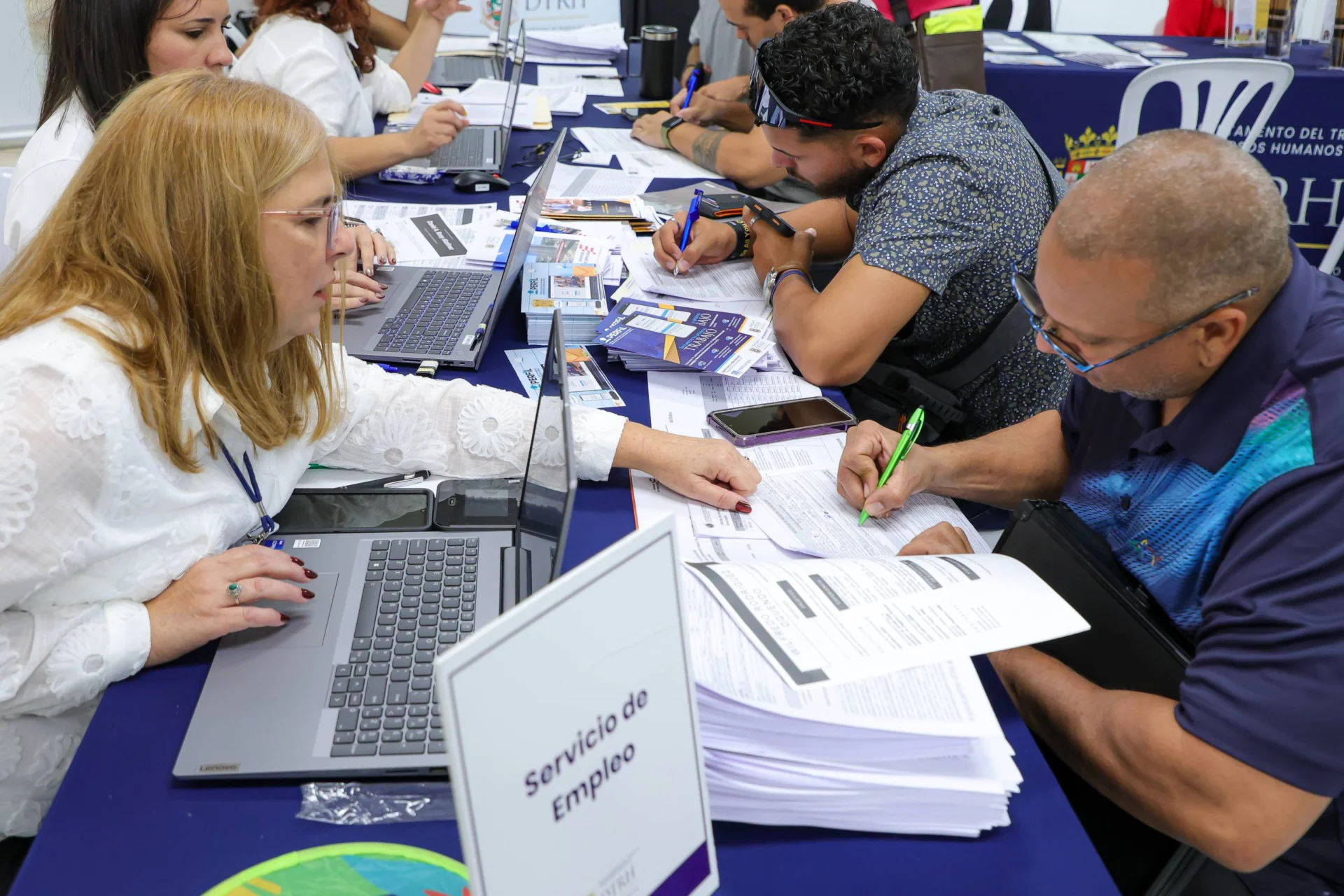 Departamento del Trabajo anuncia feria de empleo con más de 1,700 vacantes