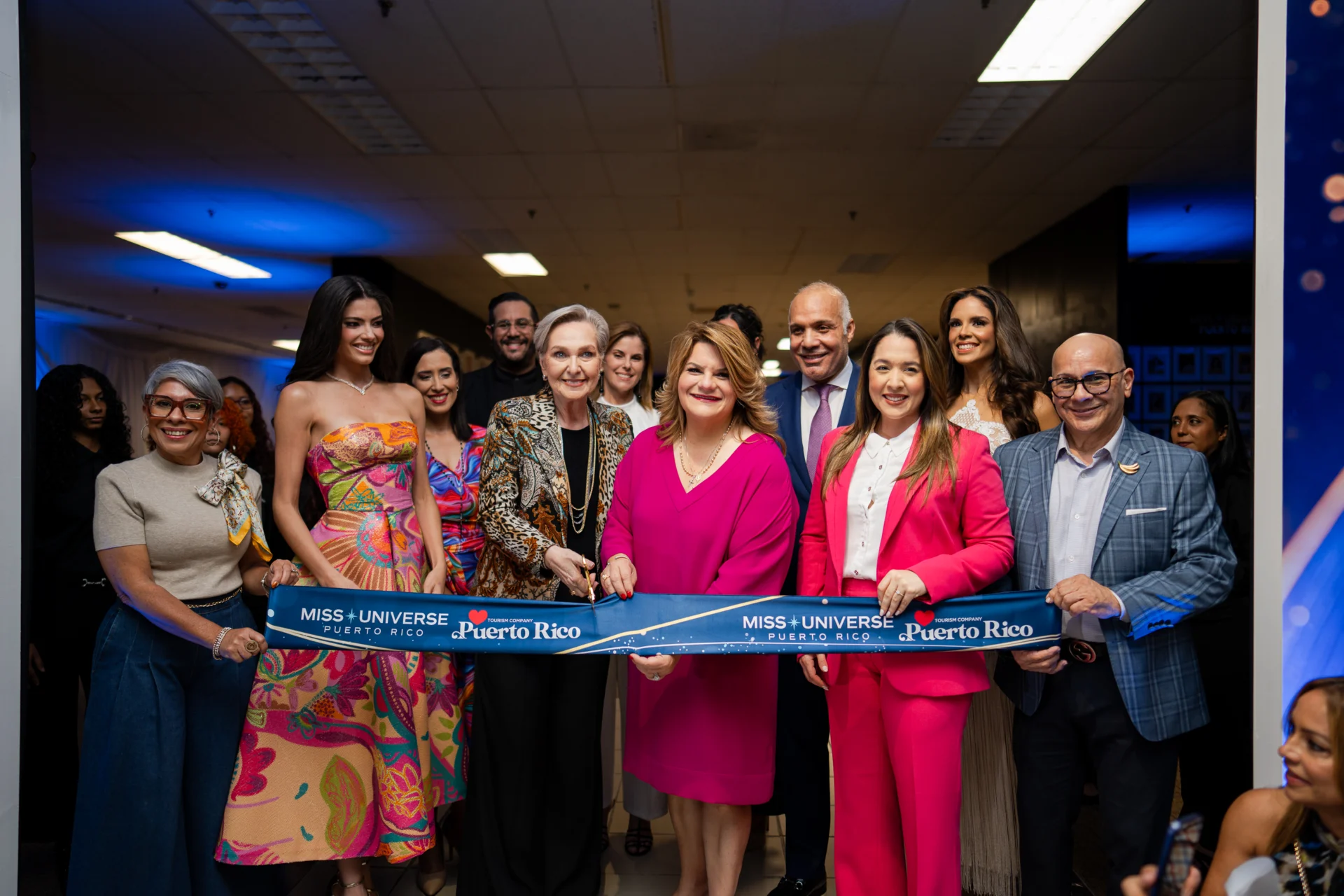 Puerto Rico celebra el 75.º aniversario de Miss Universe con la inauguración de “The Miss Universe Experience”