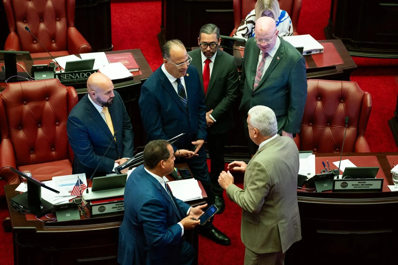 Senado aprueba medidas sobre servicios esenciales, desarrollo agrícola y seguridad digital