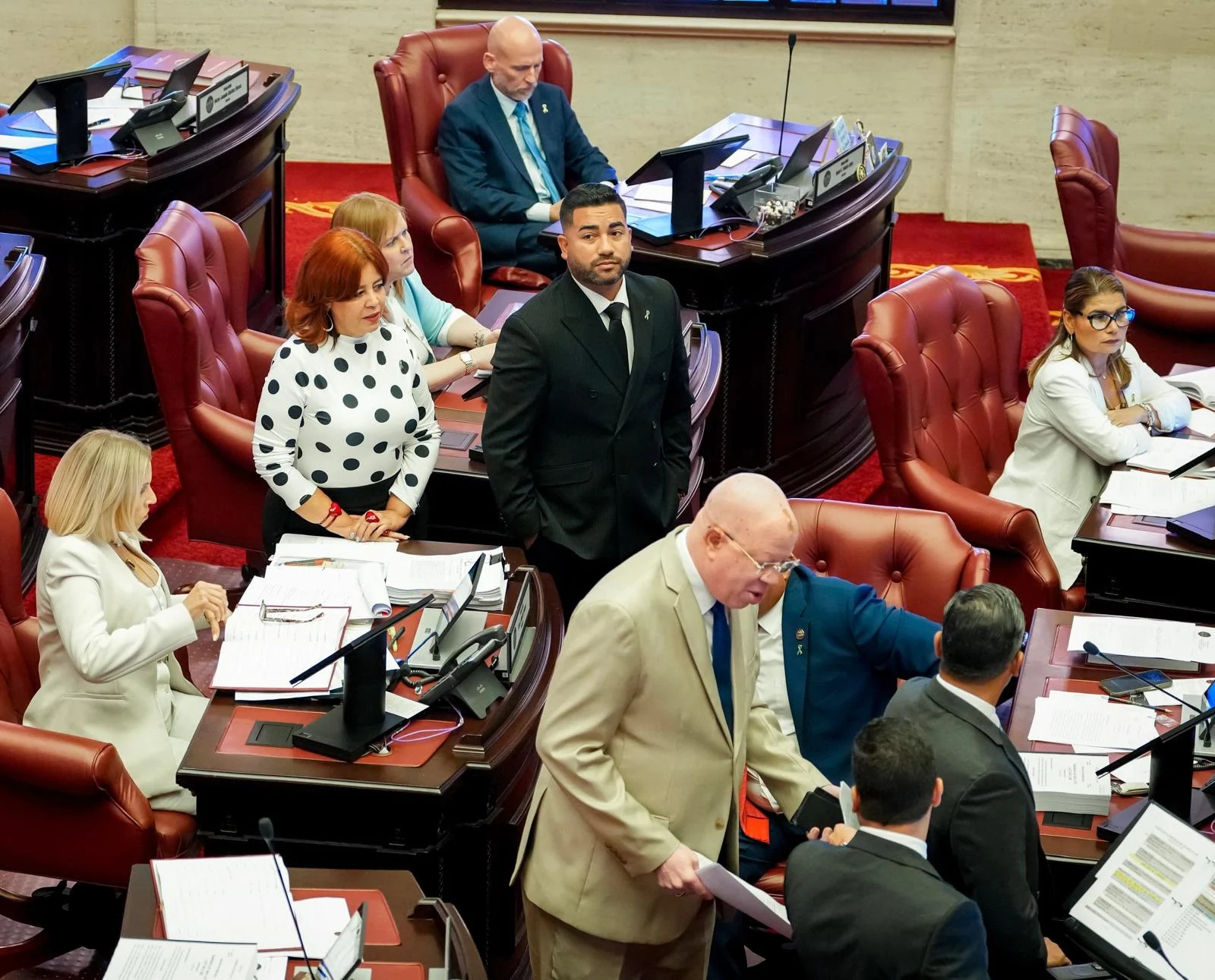 Senado aprueba medida de administración para fortalecer la composición de la Junta Revisora de Subastas