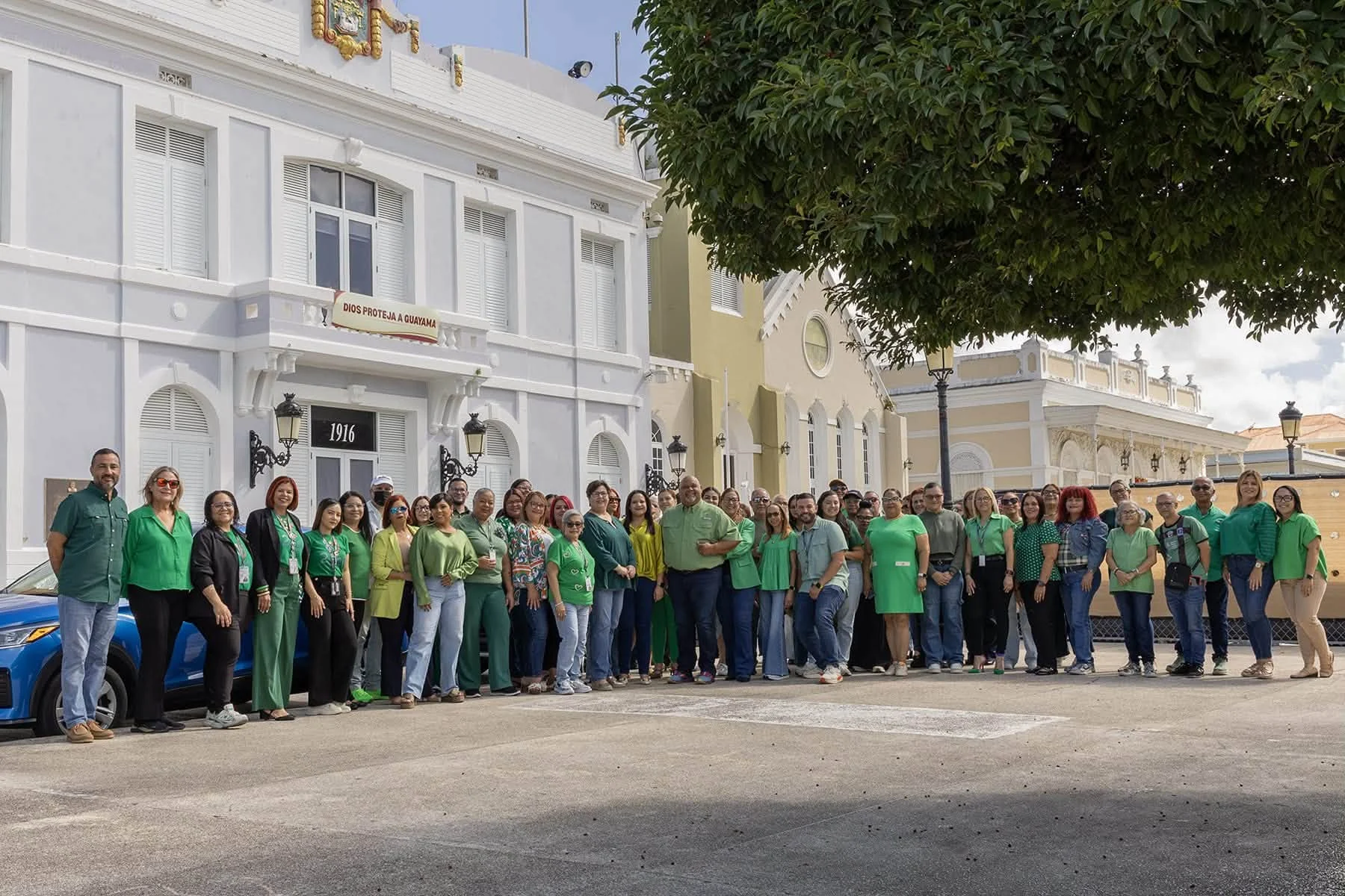Guayama se solidariza con las personas diagnosticadas con parálisis cerebral