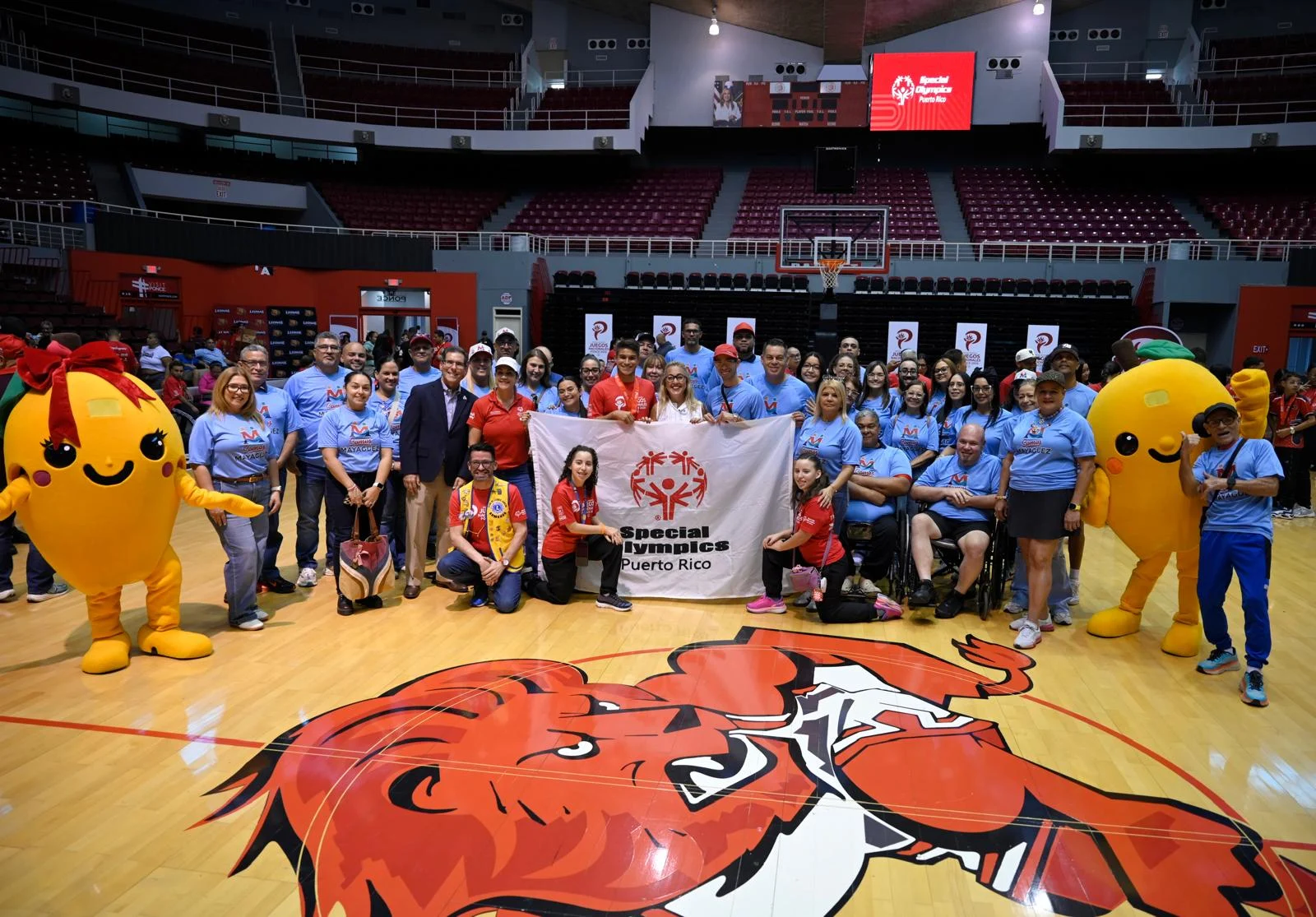 Mayagüez será sede de los Juegos de Special Olympics Puerto Rico 2027