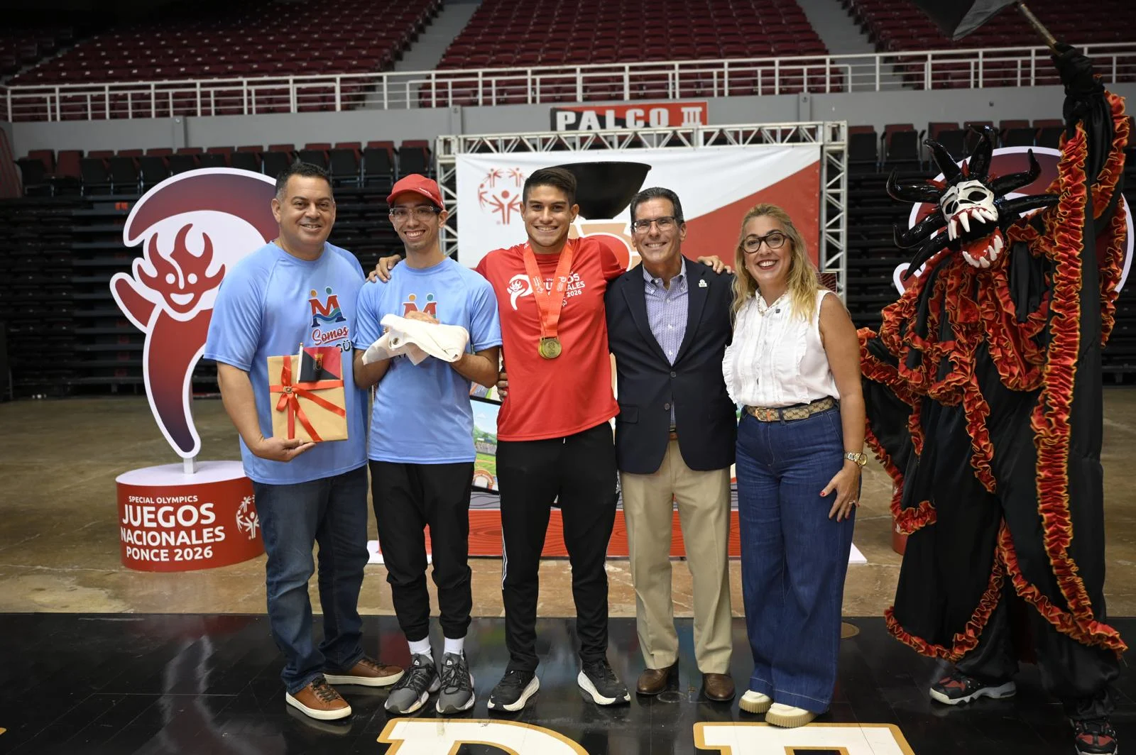 Mayagüez será sede de los Juegos de Special Olympics Puerto Rico 2027