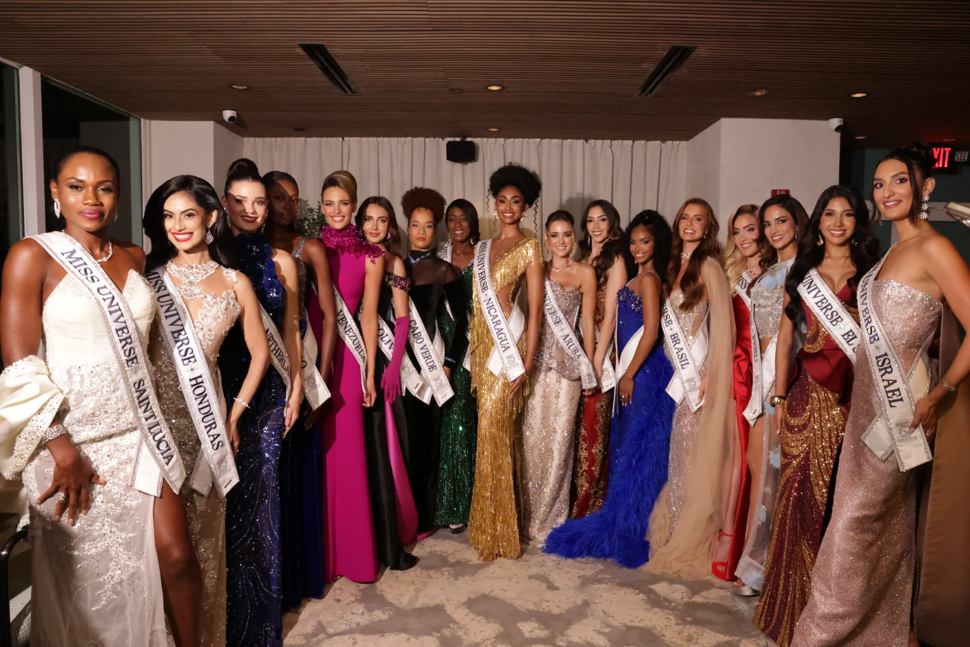 Miss Universe impulsa el impacto social de sus delegadas más allá de la corona