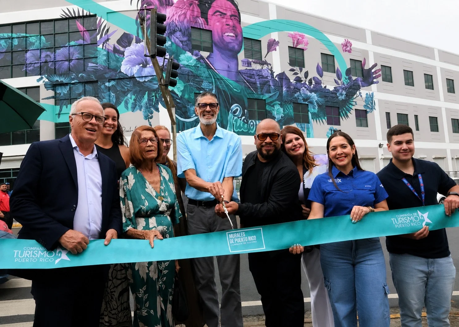 Cayey invita cancelación pictórica postal en honor a Piculín Ortiz Rijos