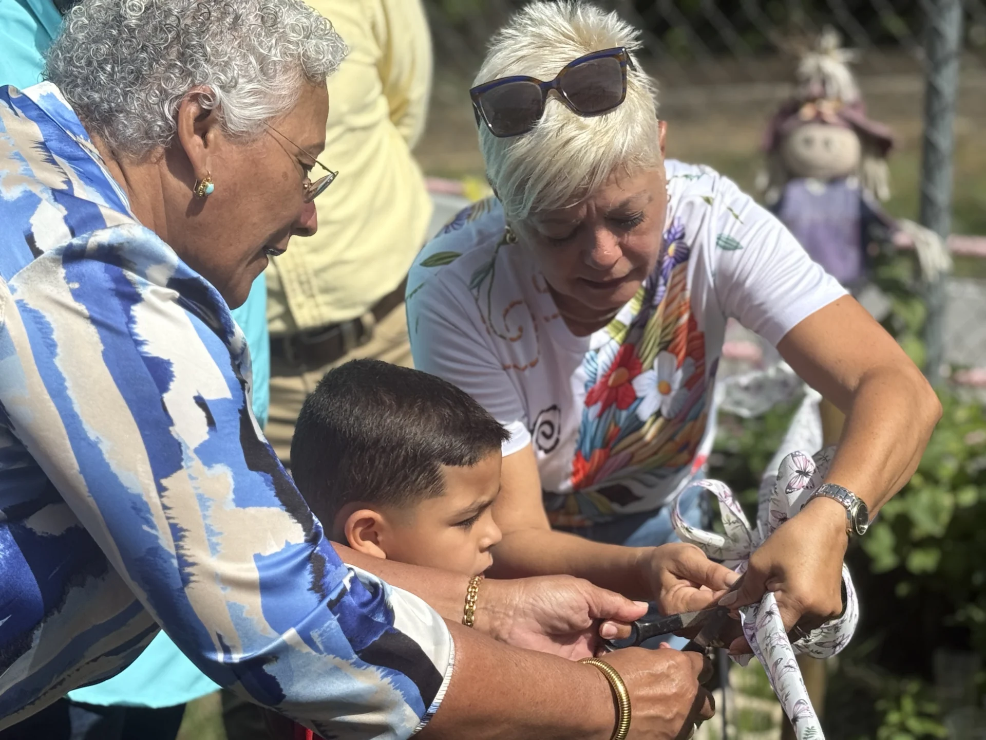 Florece el amor por la naturaleza en la Escuela Elemental Herminia Rivera de Bayamón