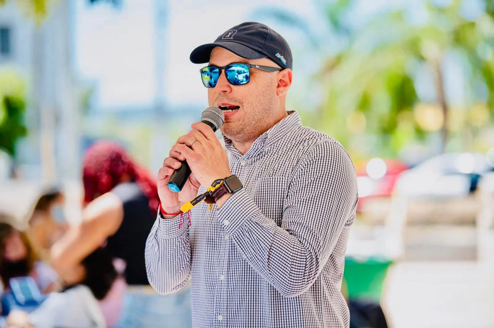 Kebin Maldonado asume presidencia del PPD en Cabo Rojo y traza ruta de reorganización rumbo a 2028