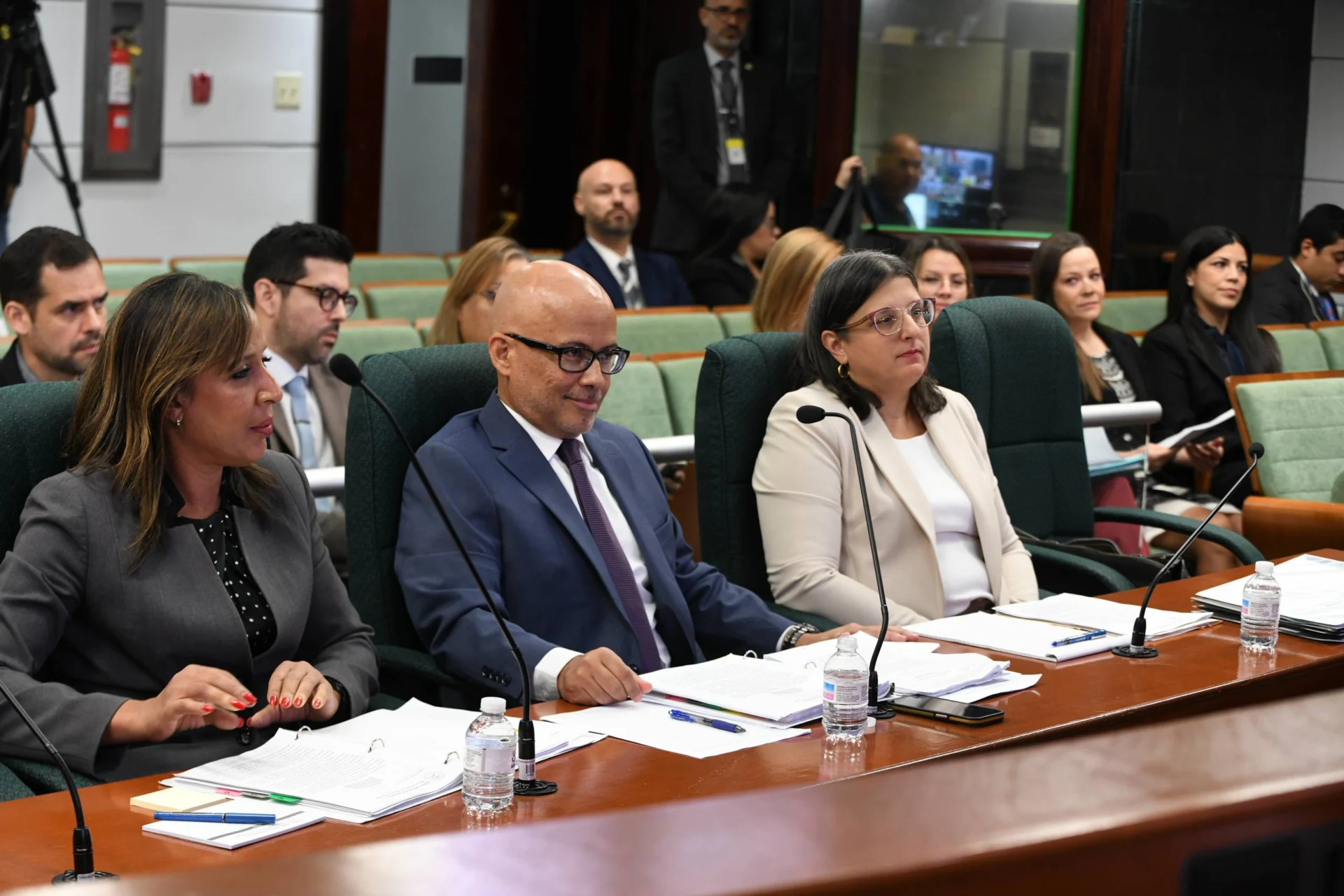 Tribunales defiende permanencia de jueces municipales en reforma  administrativa