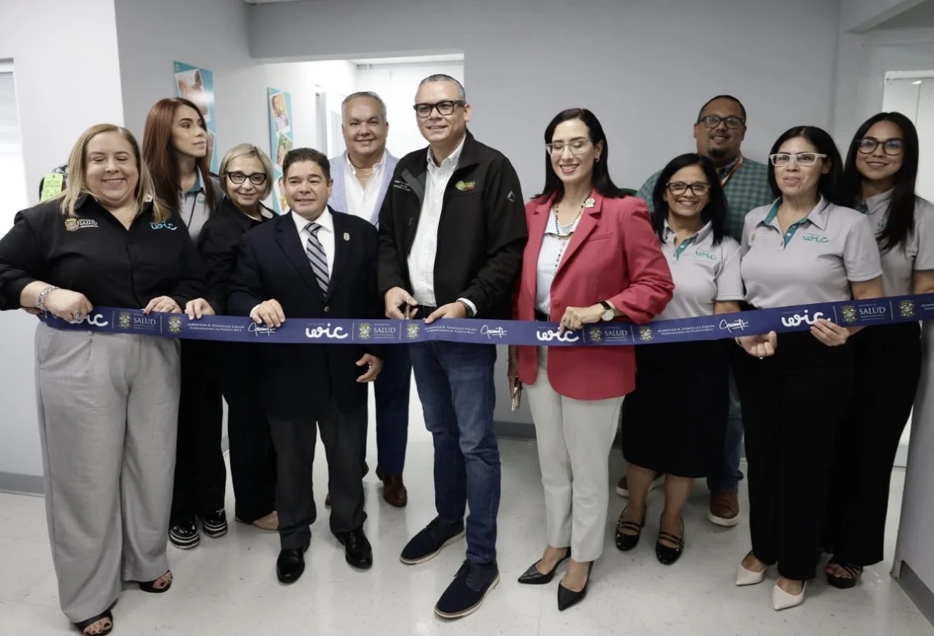 Guánica reabre oficina del Programa WIC tras seis años sin servicio y beneficiará a unas 500 familias