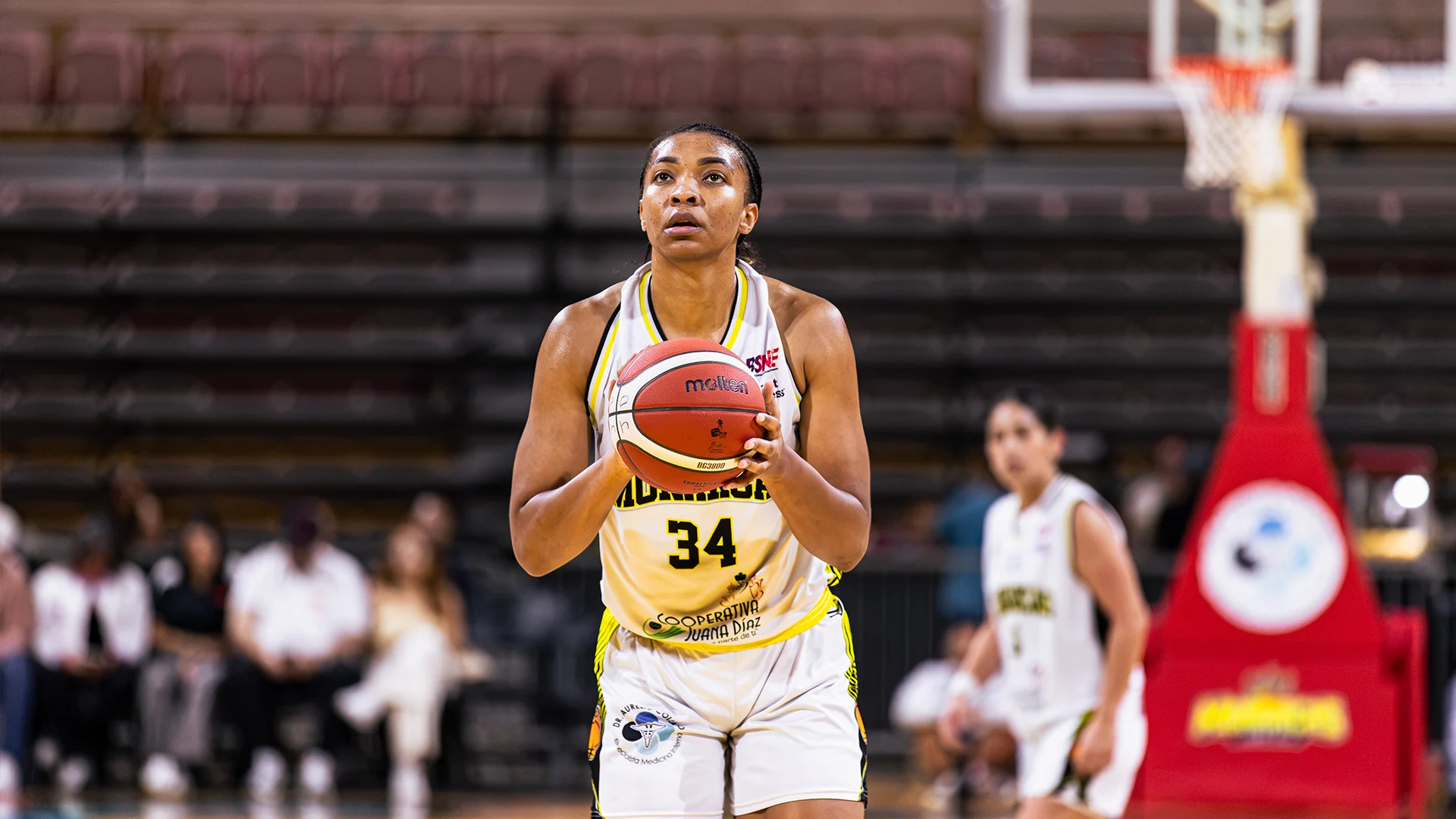 Imani McGee y Pamela Rosado serán las capitanas del Juego de Estrellas 2026 del BSNF