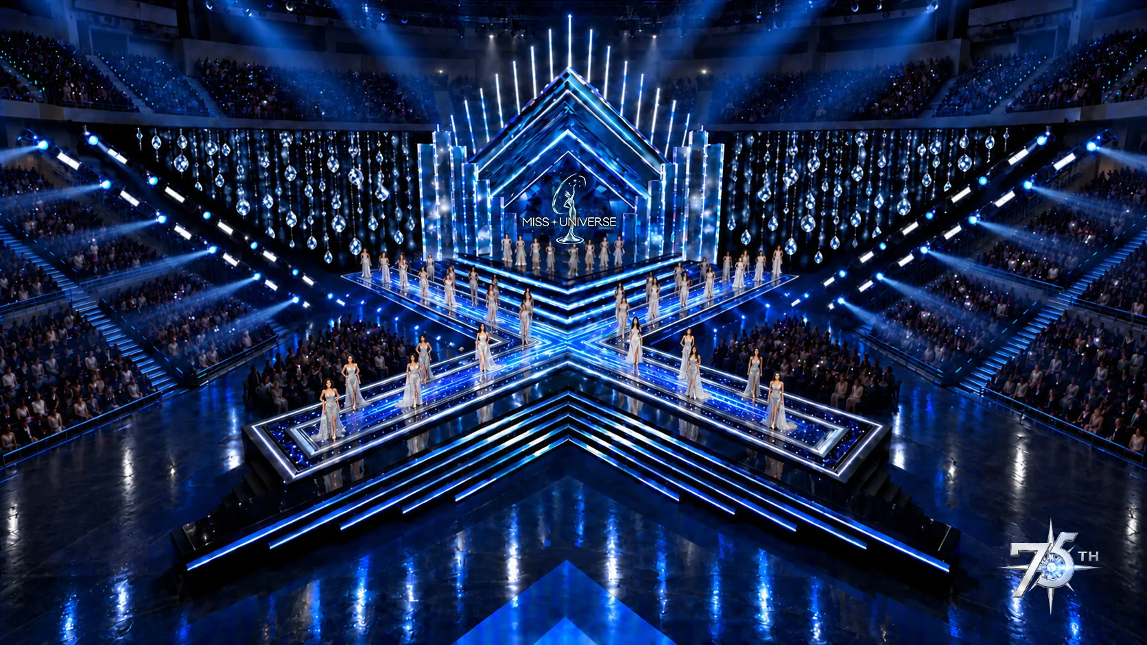 Miss Universe hace historia en Puerto Rico: se agotan en menos de 48 horas los boletos para la competencia final
