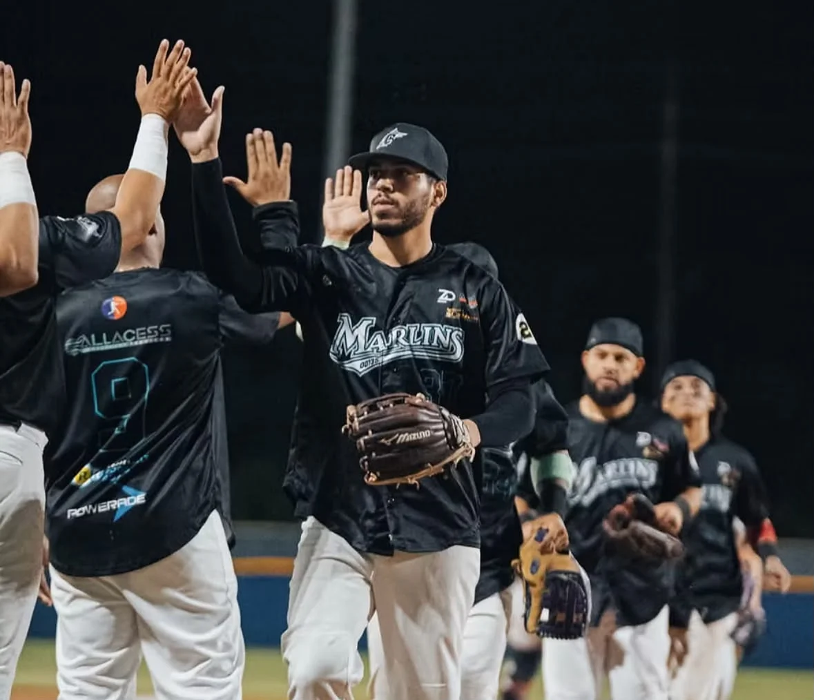 Marlins de Ceiba conquistan por segundo año consecutivo el campeonato de la Sección Este de la COLICEBA