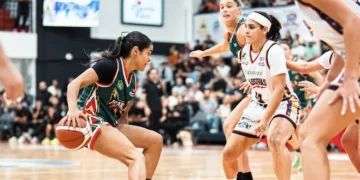 Las Pollitas retoman la ruta ganadora y Carolina logró su quinta corrida