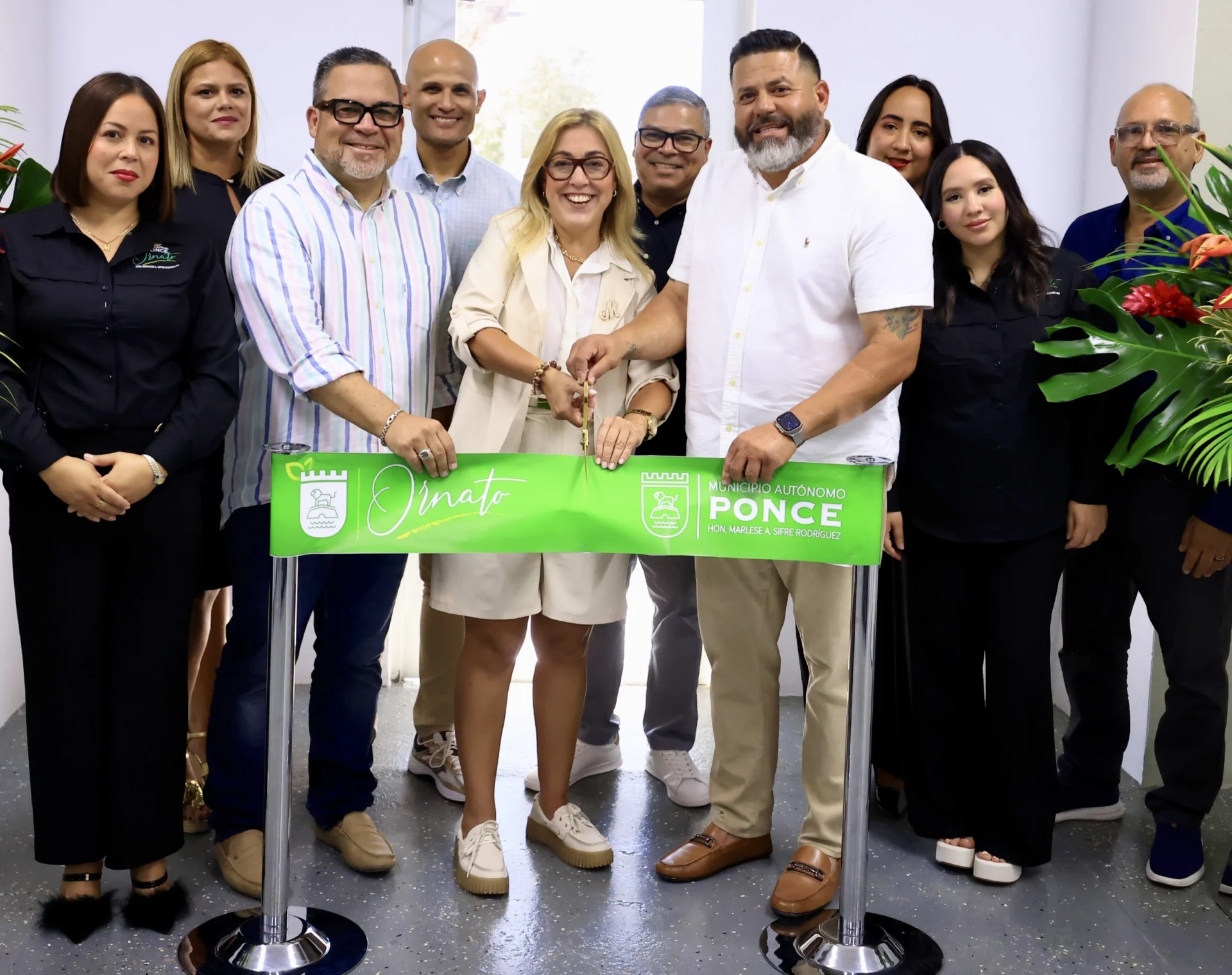 Alcaldesa de Ponce invierte más de medio millón de dólares para rescatar estructuras en desuso y prioriza la ayuda social directa