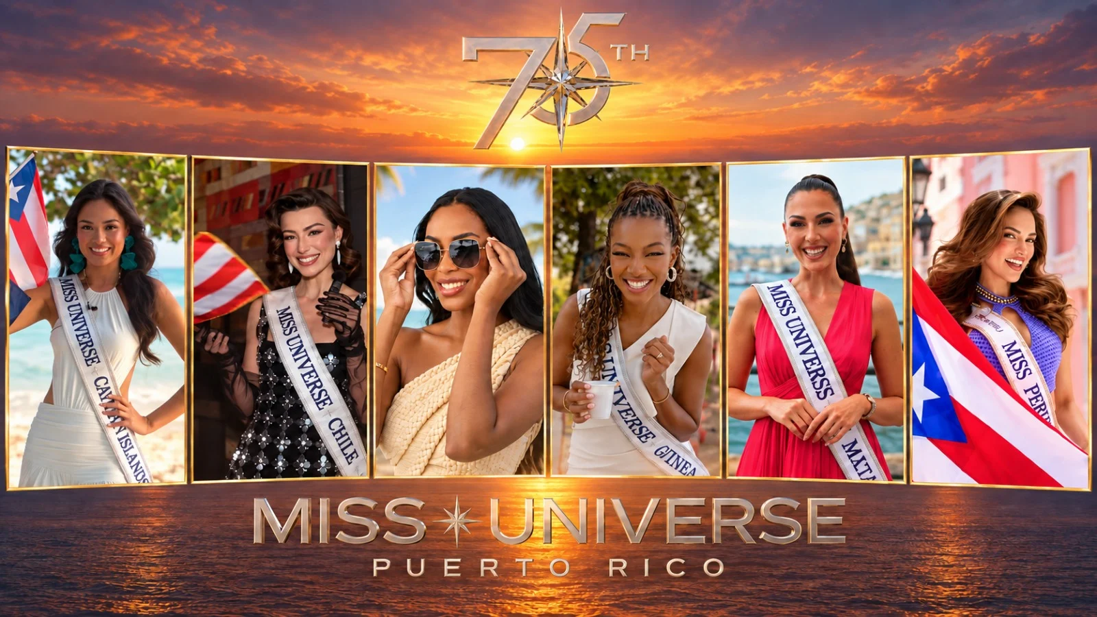 Miss Universe impulsa exposición internacional de Puerto Rico con más de 20 millones de visualizaciones antes del certamen