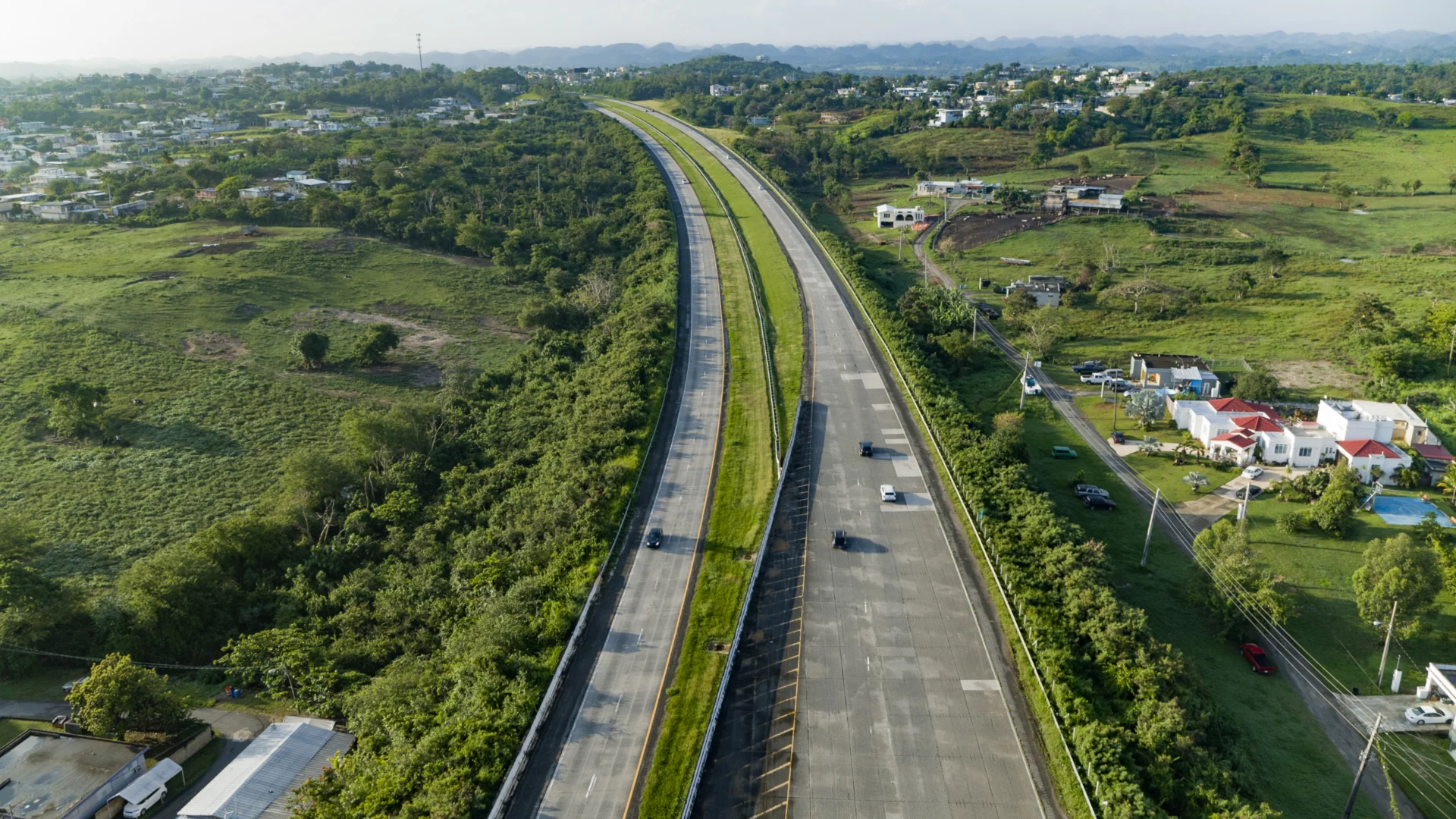 Metropistas completa la primera fase de inversión millonaria en trabajos de seguridad vial