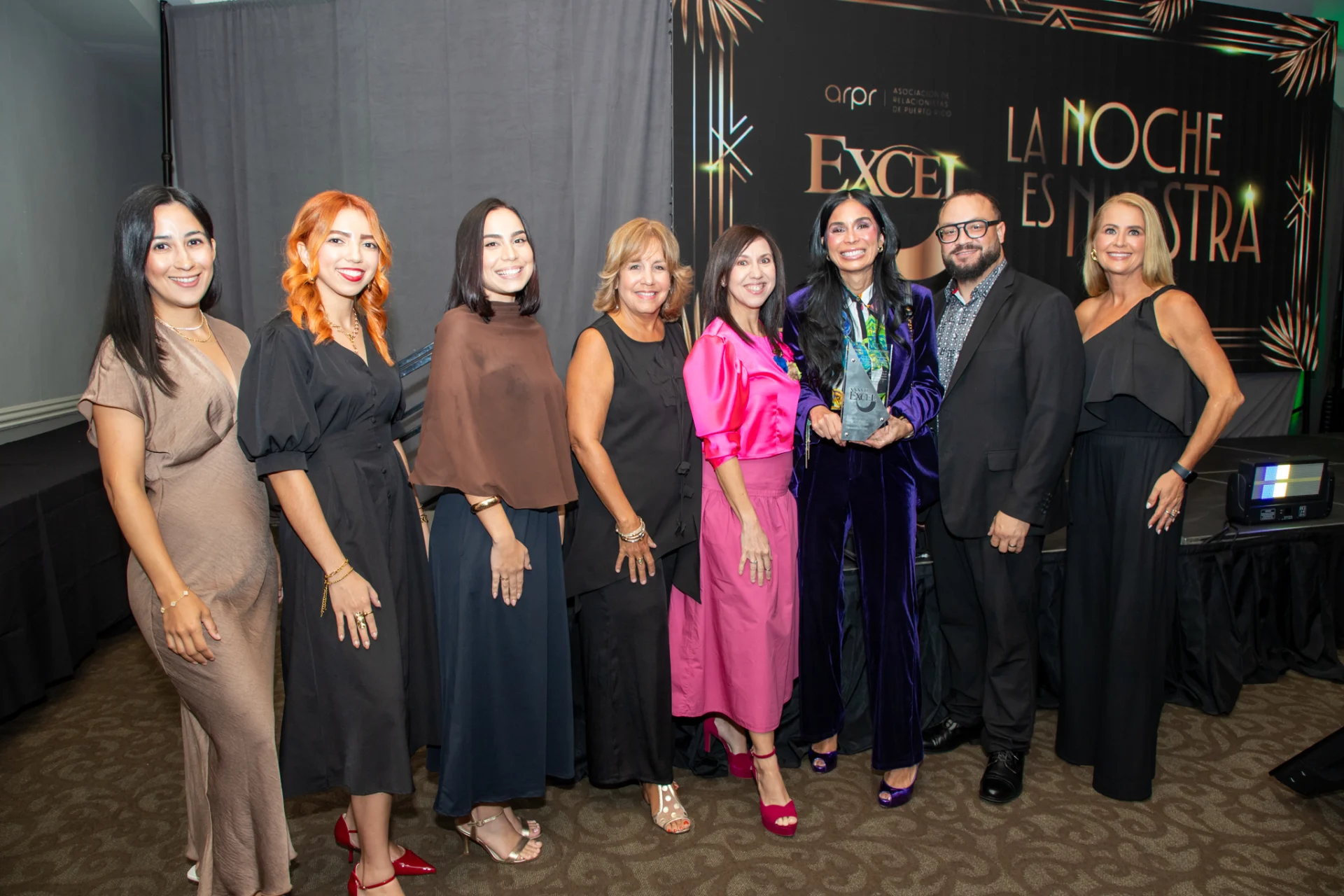 Instituto de Salud Pública de Puerto Rico se alza con Premio Excel por campaña de preparación ante emergencias