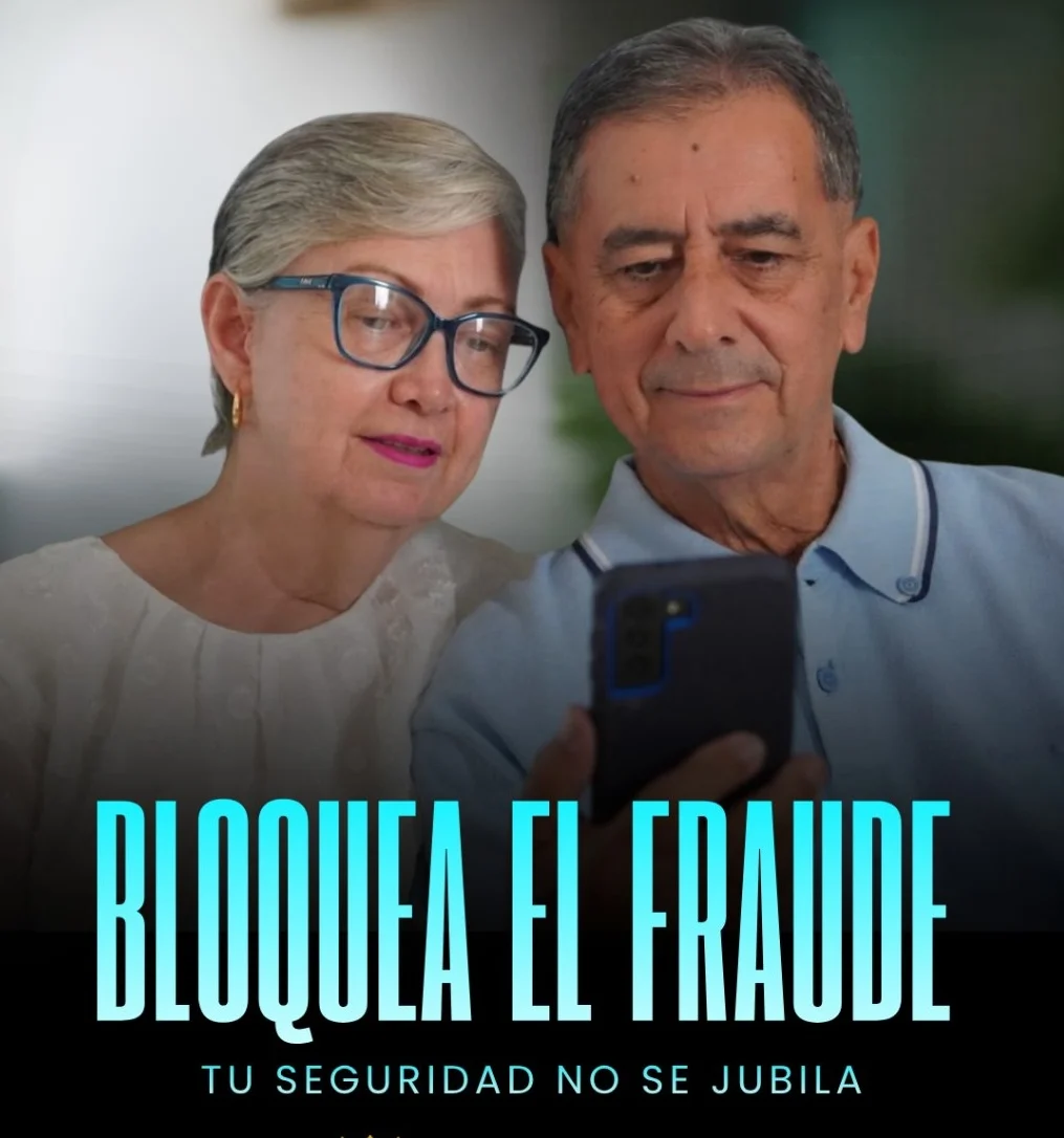 Justicia lanza «Bloquea el Fraude»