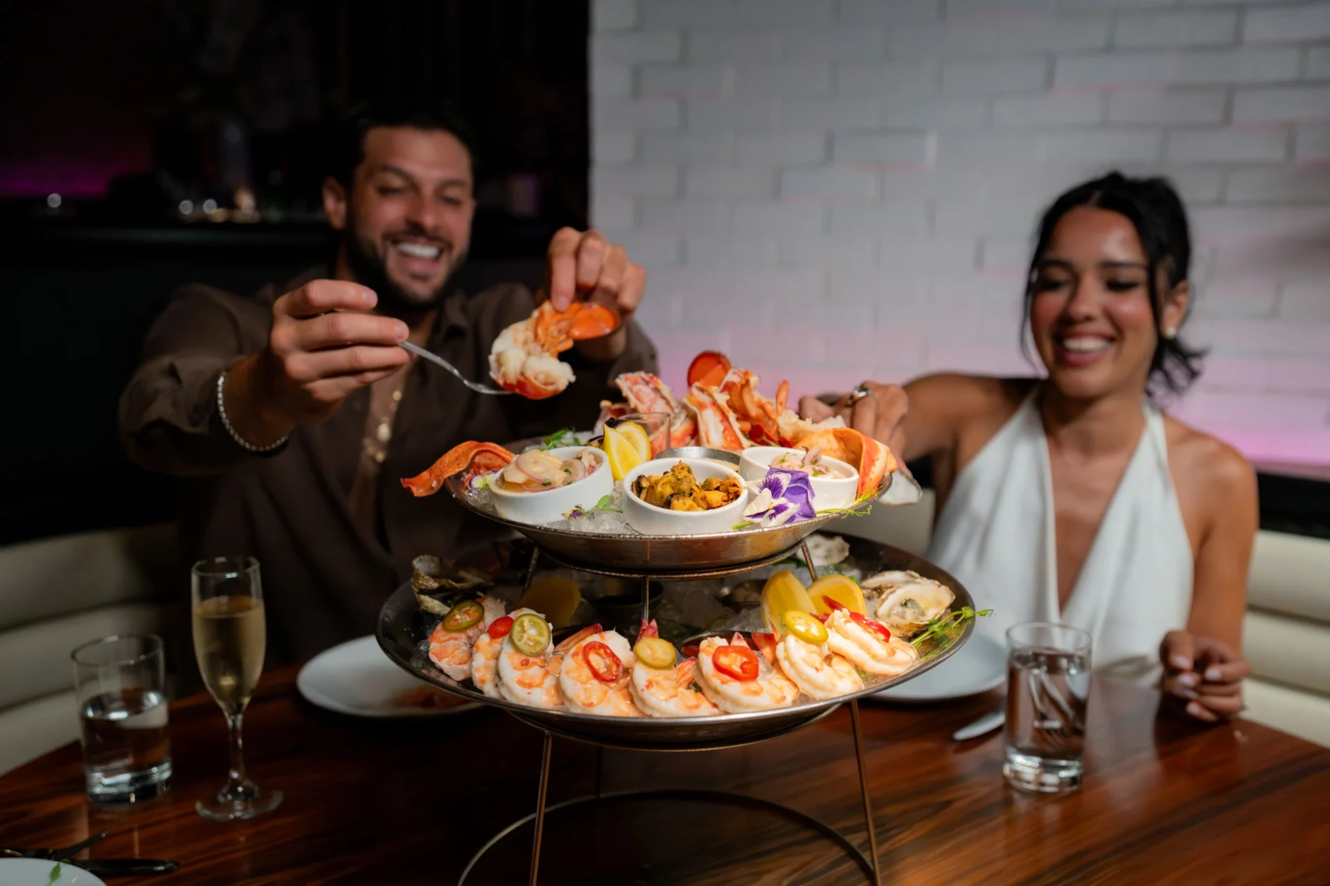 STK San Juan celebra por todo lo alto su séptimo aniversario