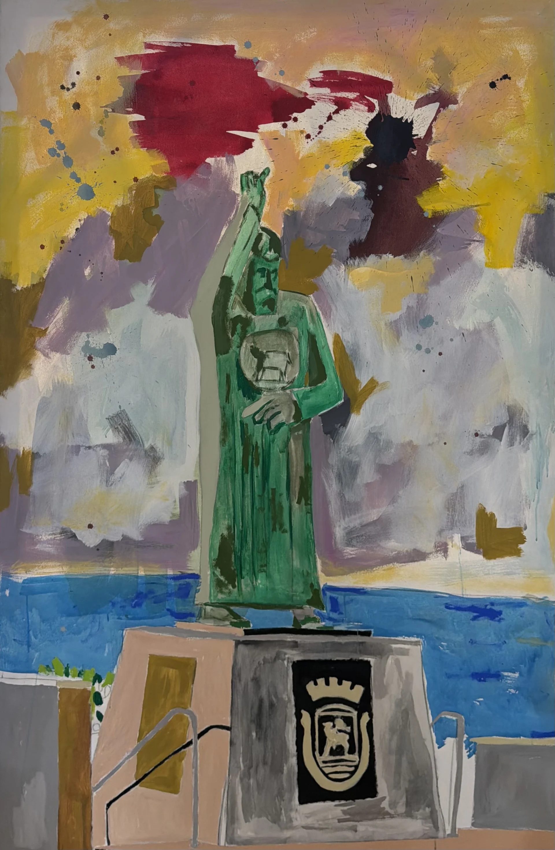 Bobby Cruz celebra la autenticidad y la cultura puertorriqueña  en Galería Petrus