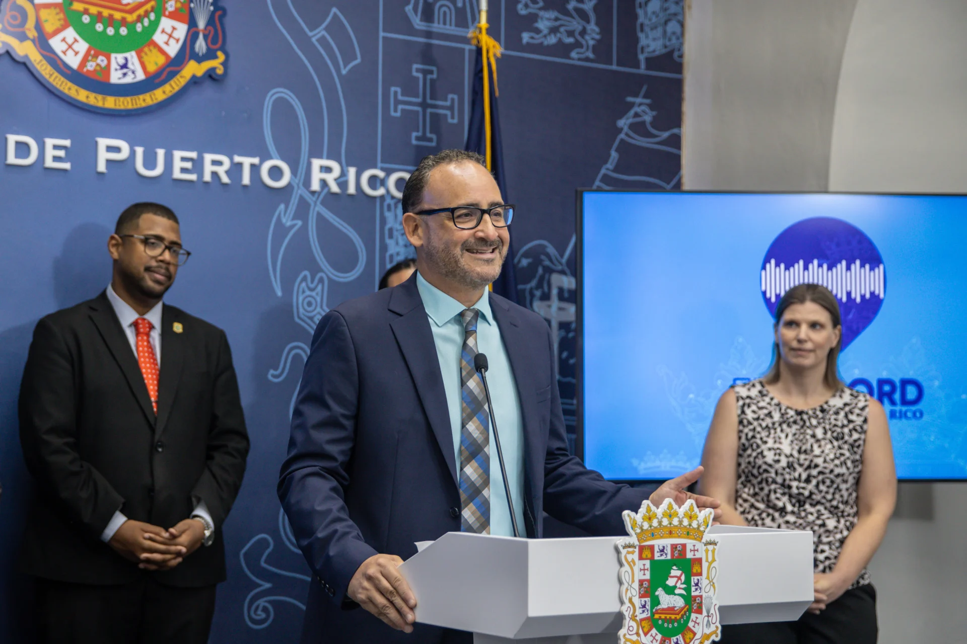 Puerto Rico se prepara para el Gran ShakeOut