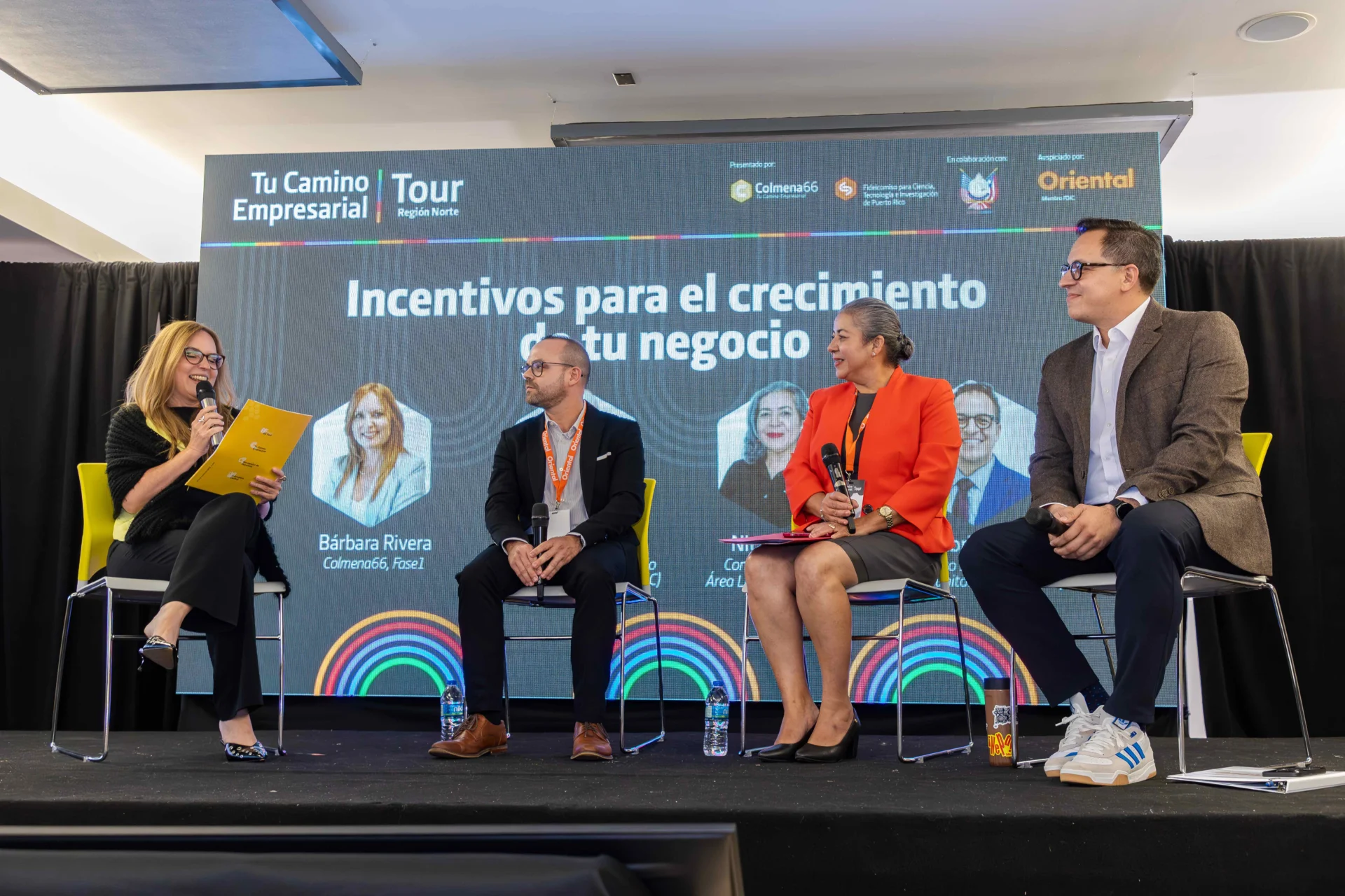 Tu Camino Empresarial Tour llega a Ponce para acercar recursos y  oportunidades a emprendedores del sur