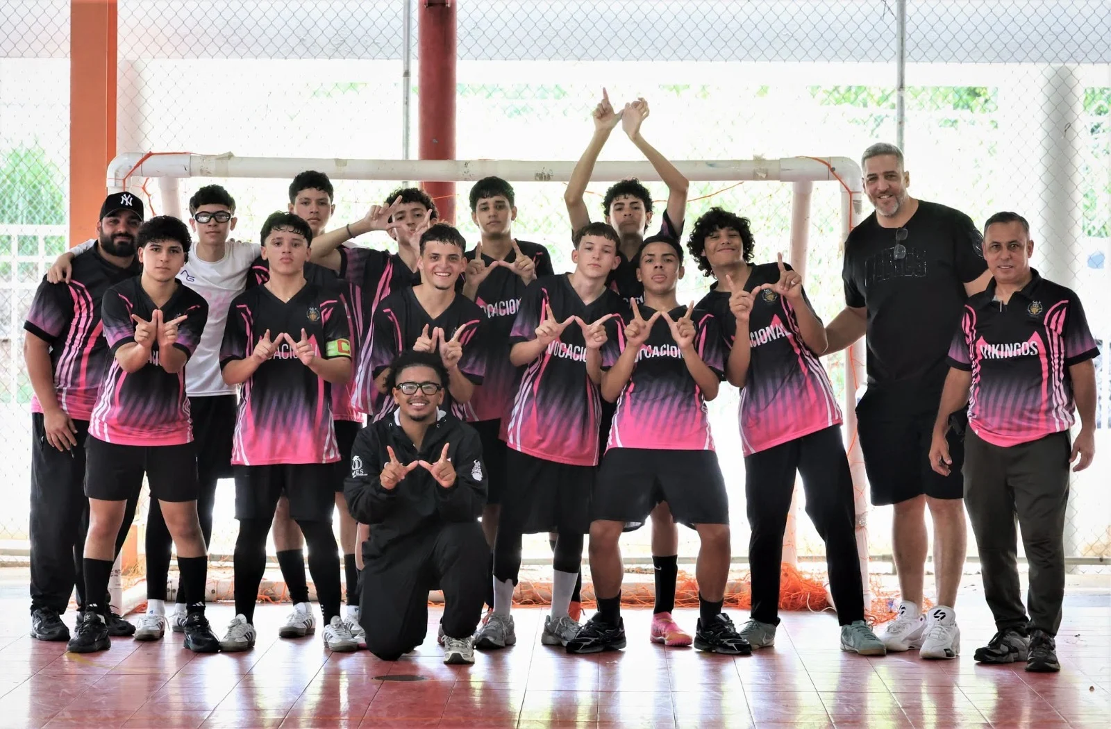 Cayey celebra la Copa Alcalde de Futsal y reconoce el talento deportivo de sus estudiantes