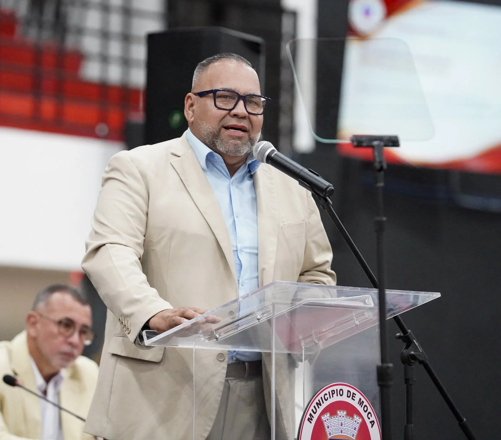 Alcalde de Moca presenta Informe de Finanzas y Actividades Administrativas para el año fiscal 2025-2026