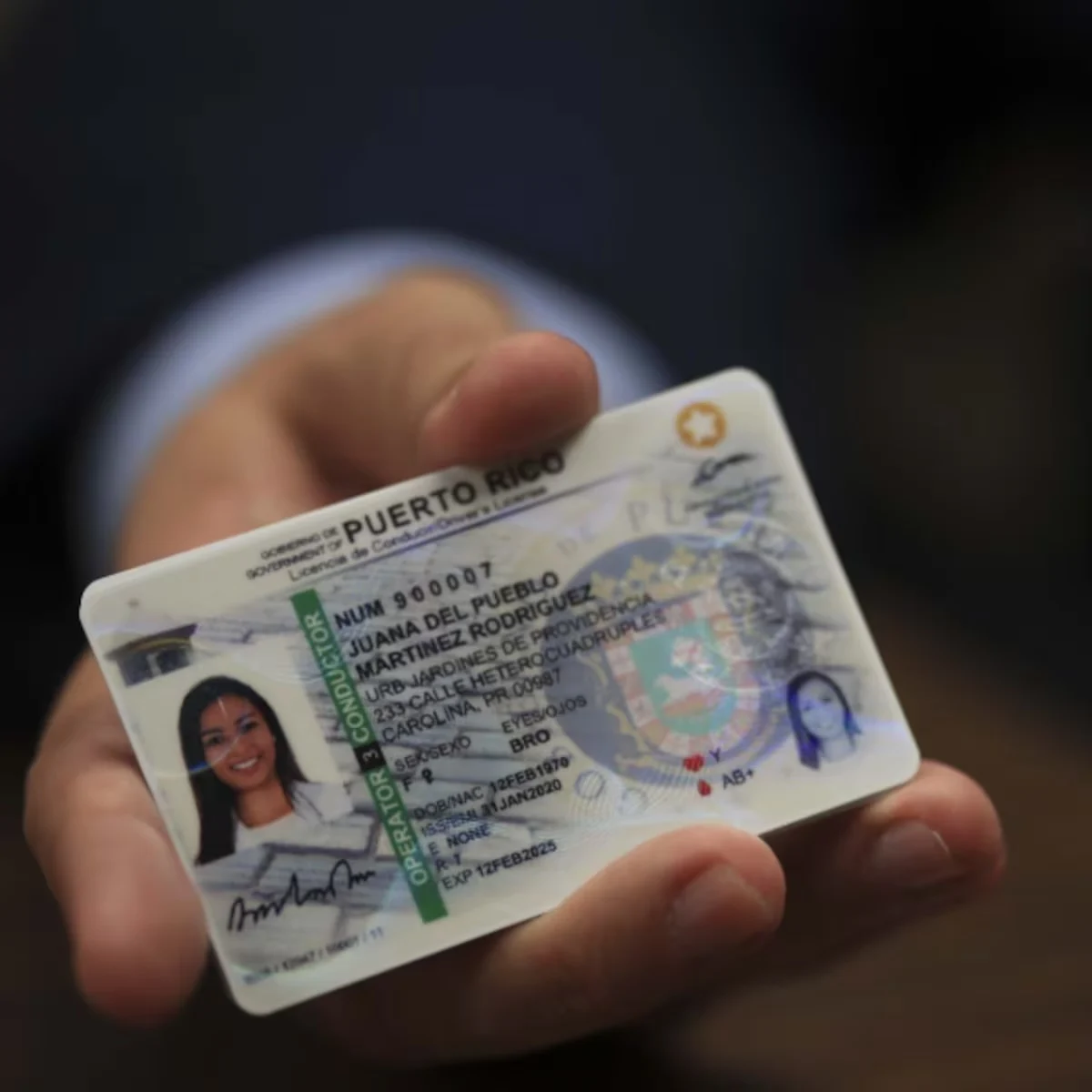 Ofrecen en Ciales examen para la licencia de aprendizaje