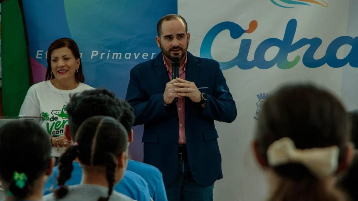 Cidra reúne a nuevas generaciones de 4-H y adultos mayores durante apertura de su Semana Nacional