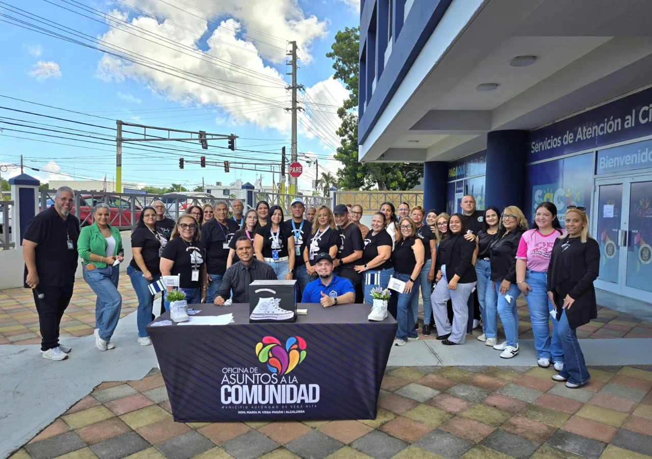 Vega Alta se une a iniciativa para visibilizar el sinhogarismo y promover apoyo a las personas sin hogar