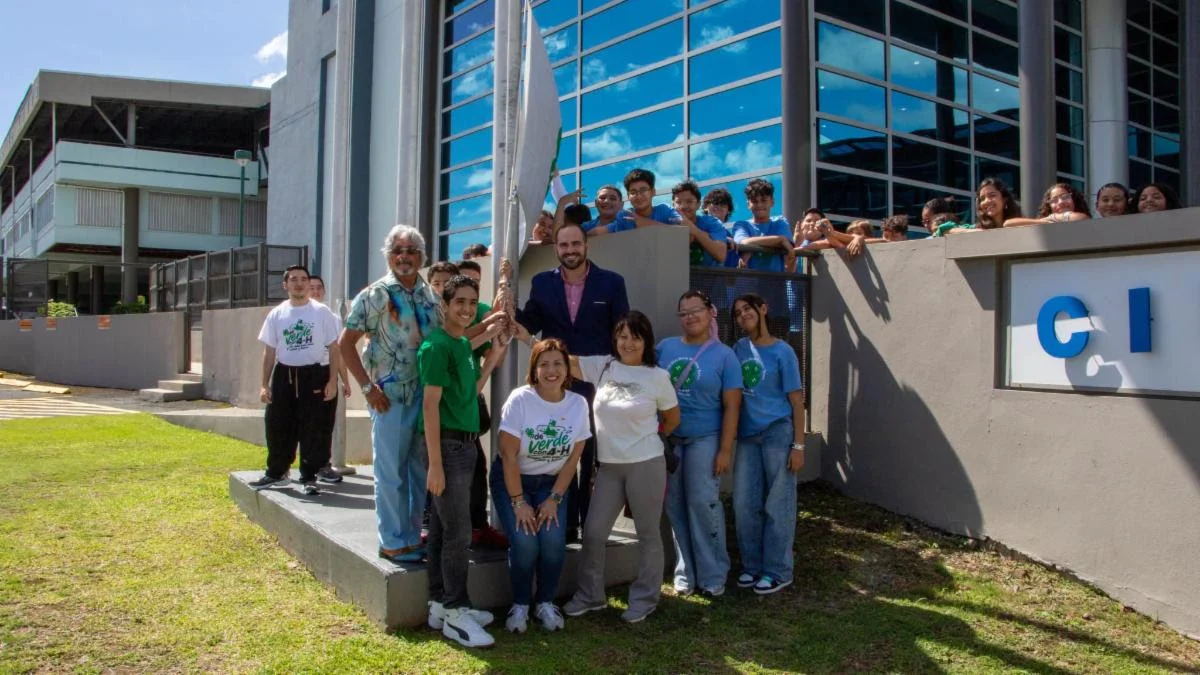 Cidra reúne a nuevas generaciones de 4-H y adultos mayores durante apertura de su Semana Nacional