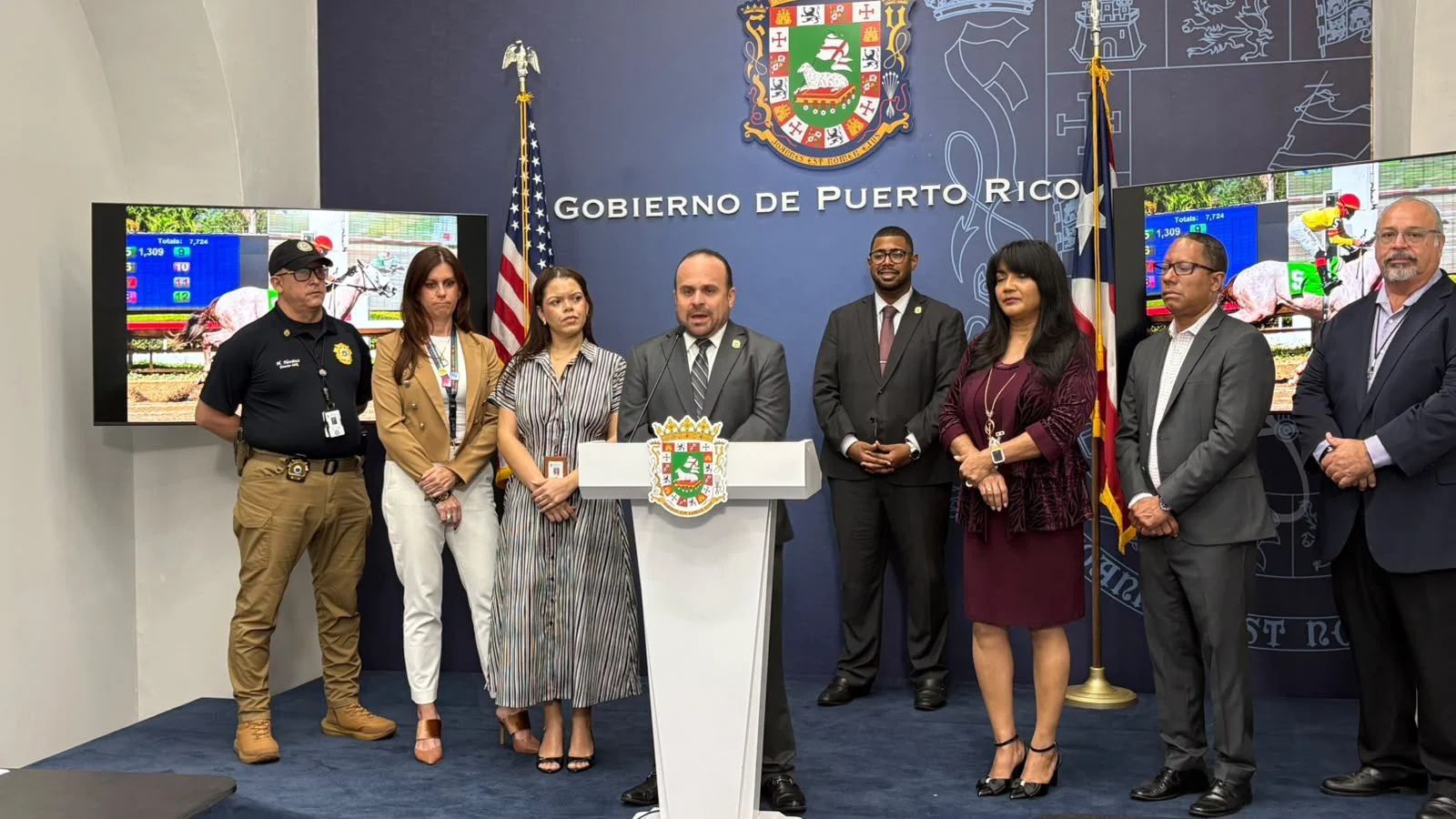 Comisión de Juegos presenta avances en fiscalización, recaudos y desarrollo de la industria